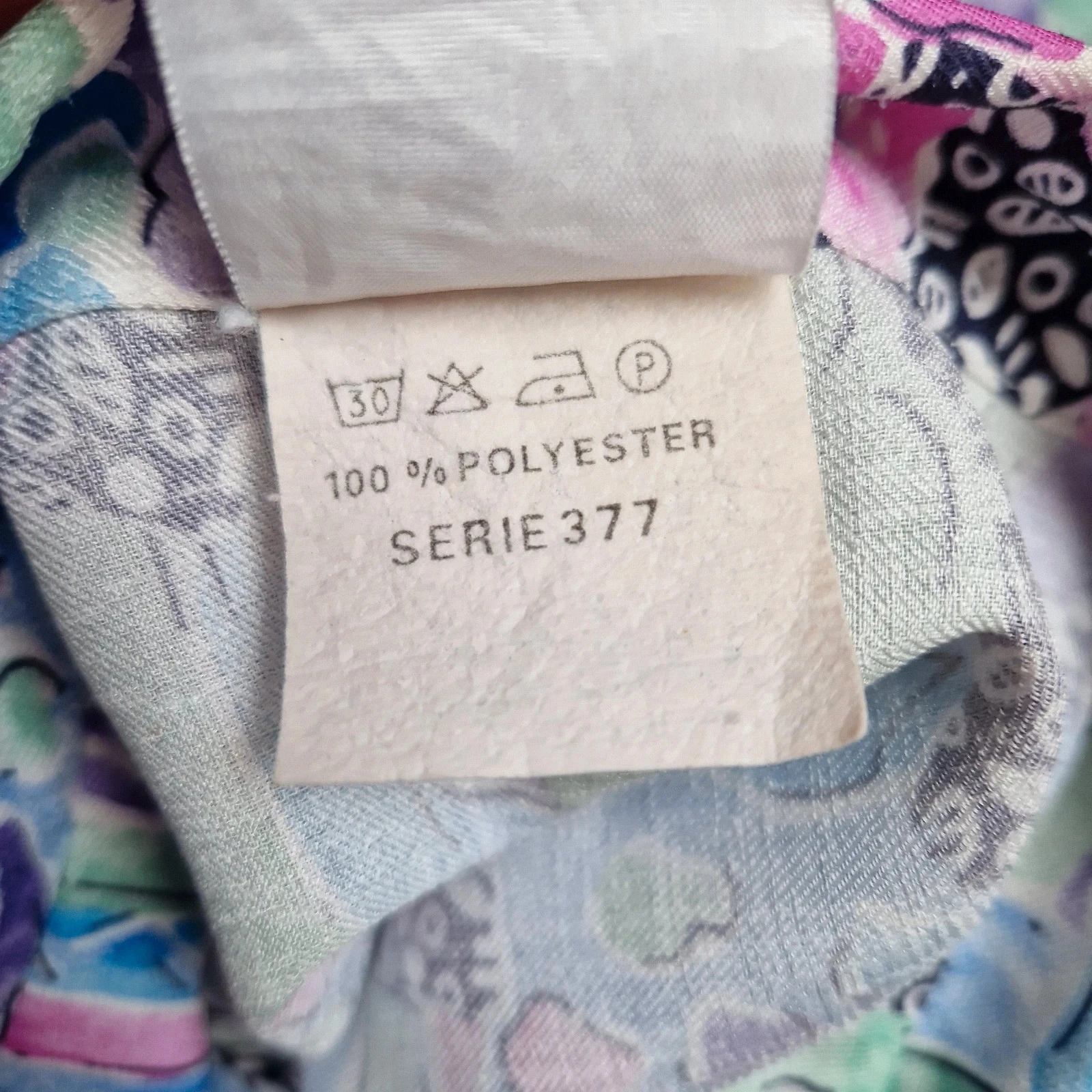 Blusa vintage. – photo 4